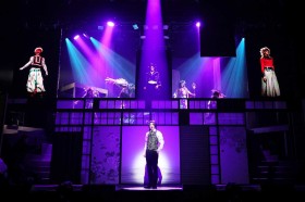 Demon Slayer Stage Play: Swordsmith Village Arc Debuts with Upper Rank Demons